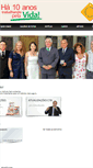 Mobile Screenshot of institutozeroacidente.com